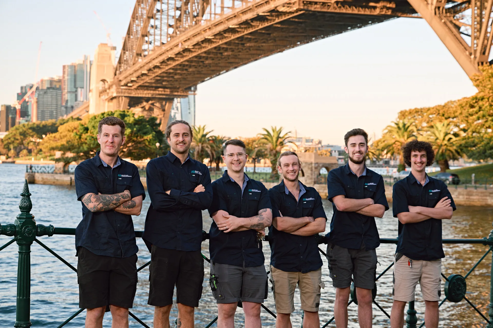 The local team behind Electricians Summer Hill